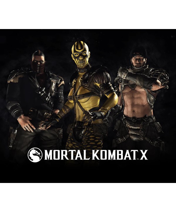 Mortal Kombat X Steam Key 